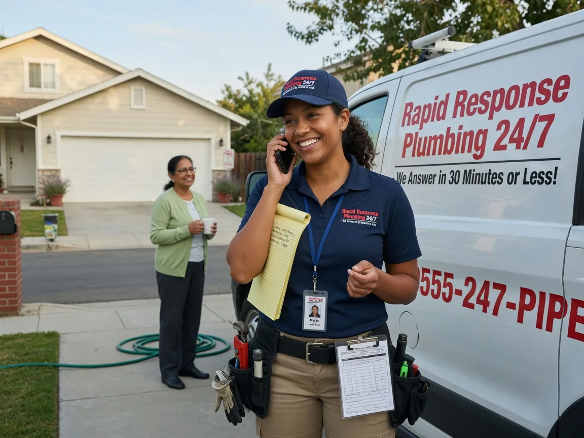 Emergency Plumber Bowerston, OH FAQs